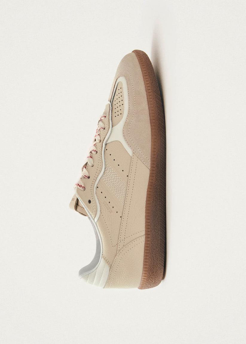Alohas Tb.490 Rife Zapatillas de Cuero Color Crema Superdescuento