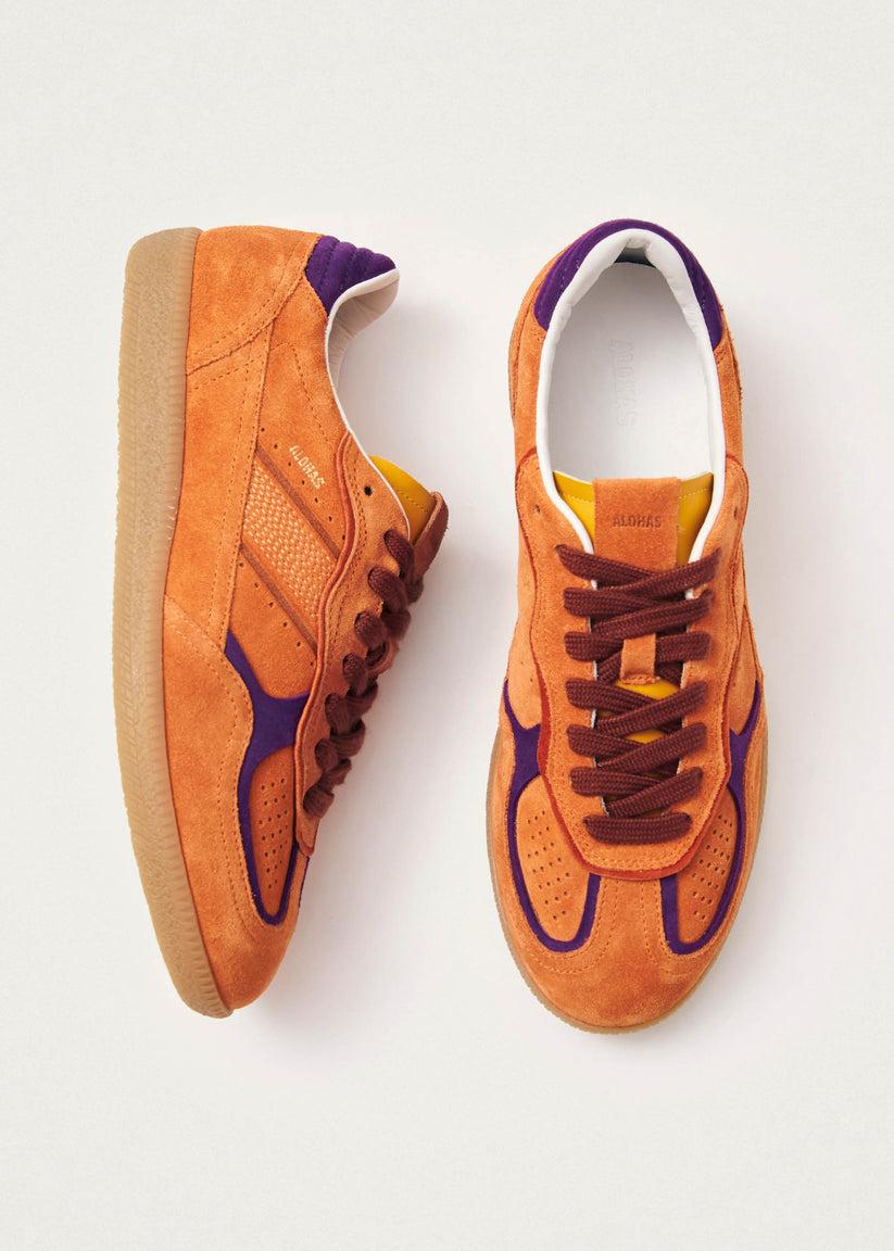 Alohas Tb.490 Rife Zapatillas de Ante Naranjas Grandes descuentos