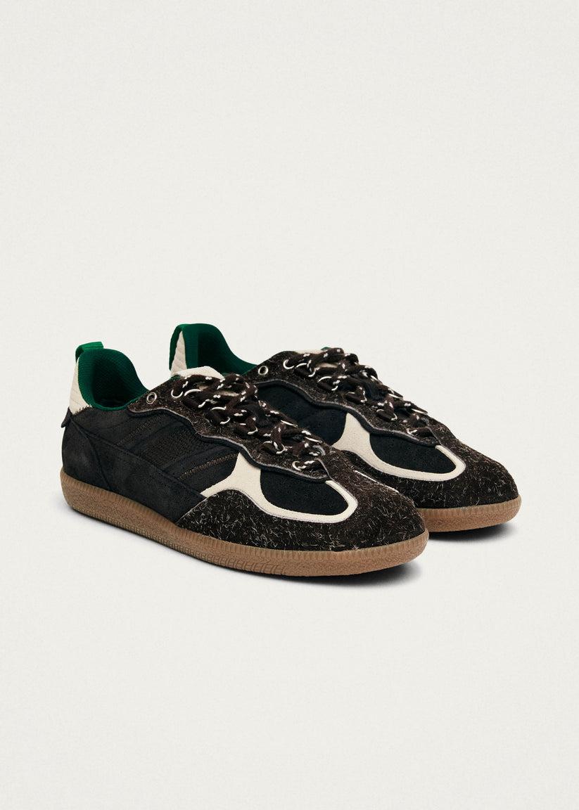 Alohas Tb.490 Trek Zapatillas de Cuero Marrón Limitado a 3 días