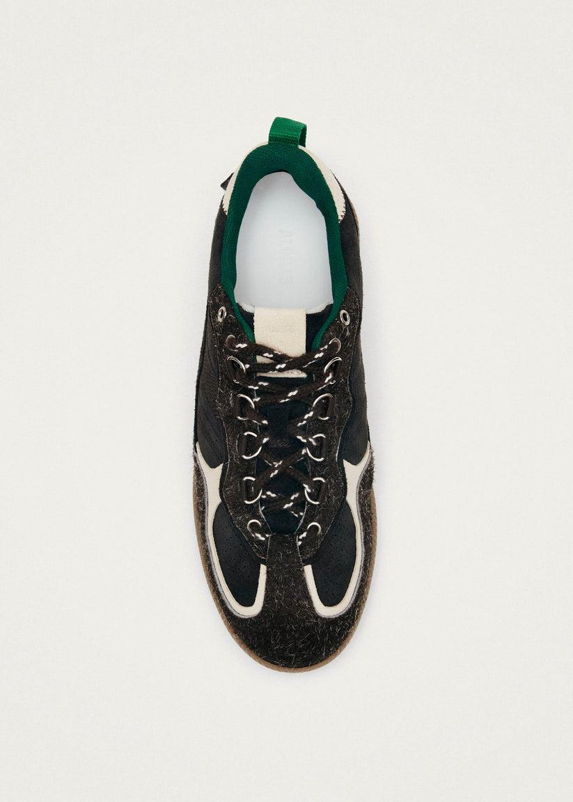 Alohas Tb.490 Trek Zapatillas de Cuero Marrón Limitado a 3 días