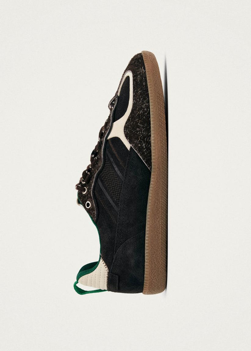 Alohas Tb.490 Trek Zapatillas de Cuero Marrón Limitado a 3 días