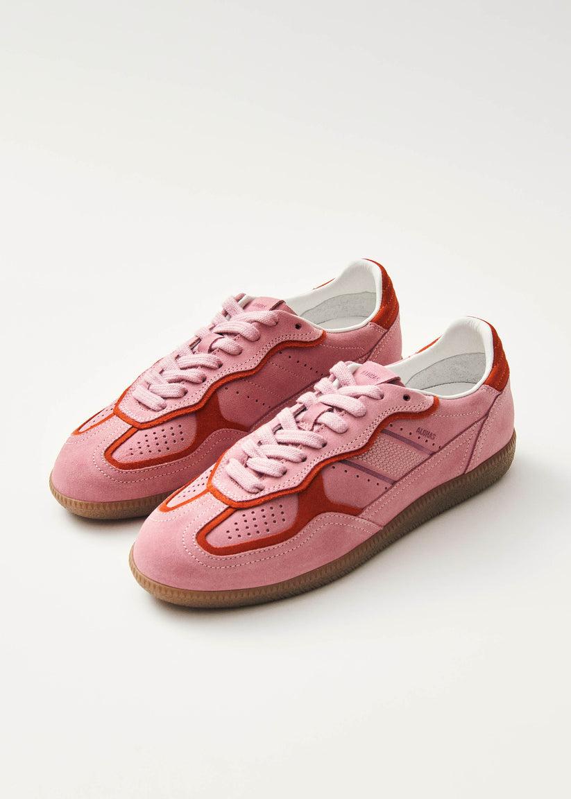Alohas Tb.490 Rife Sea Zapatillas de Cuero Rosa Ahorra y exporta