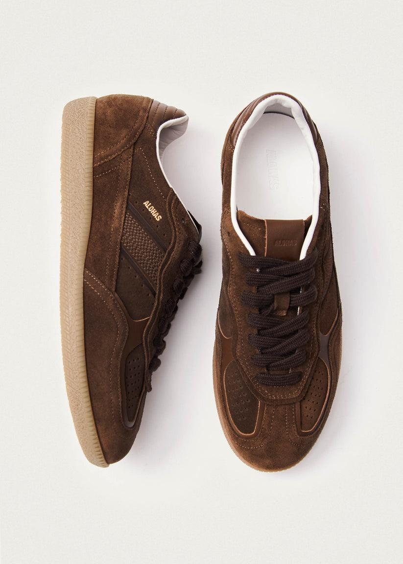 Alohas Tb.490 Rife Zapatillas de Ante Marrones Precios de Black Friday
