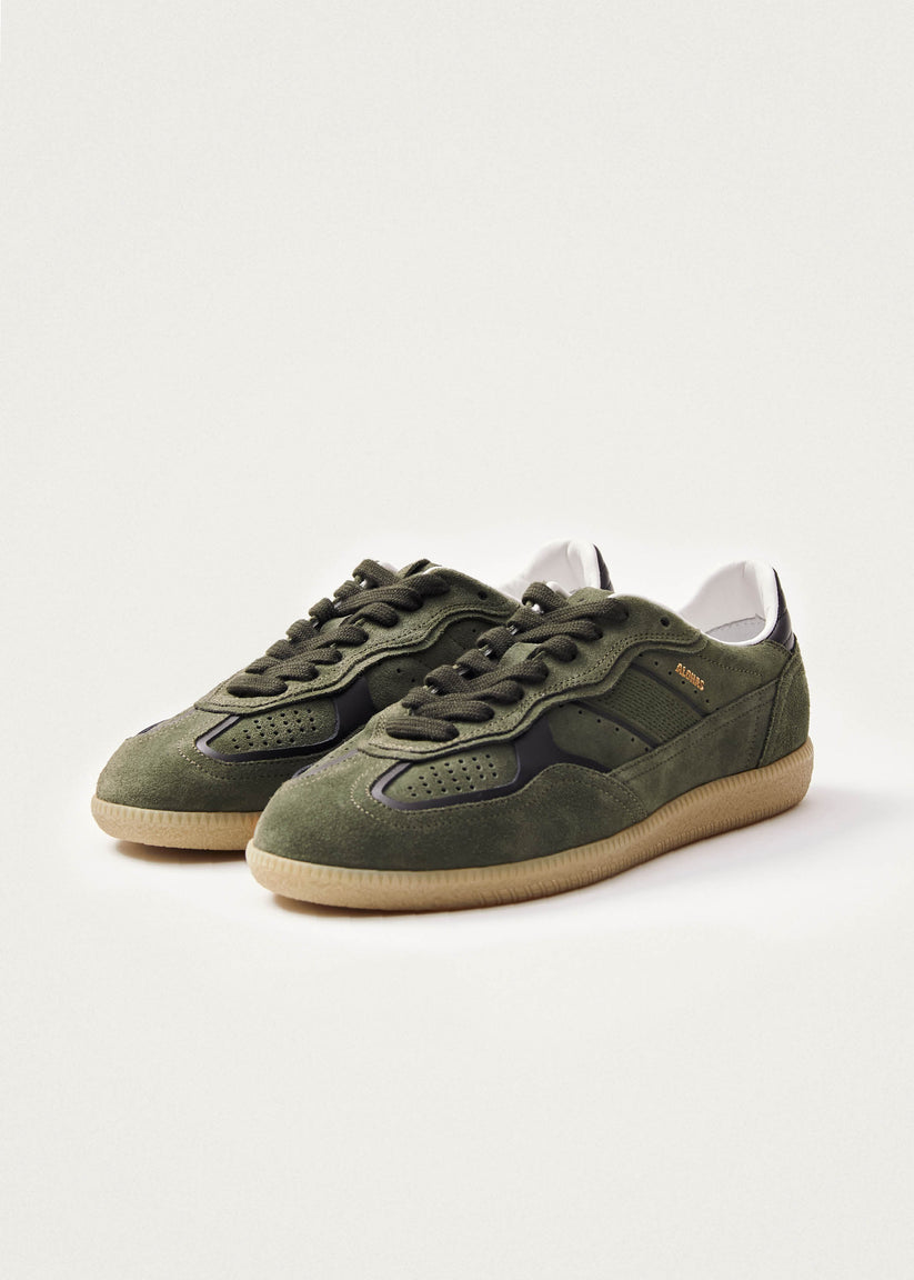 Alohas Tb.490 Rife Zapatillas de Ante Color Caqui En oferta