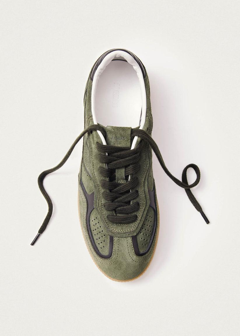 Alohas Tb.490 Rife Zapatillas de Ante Color Caqui En oferta