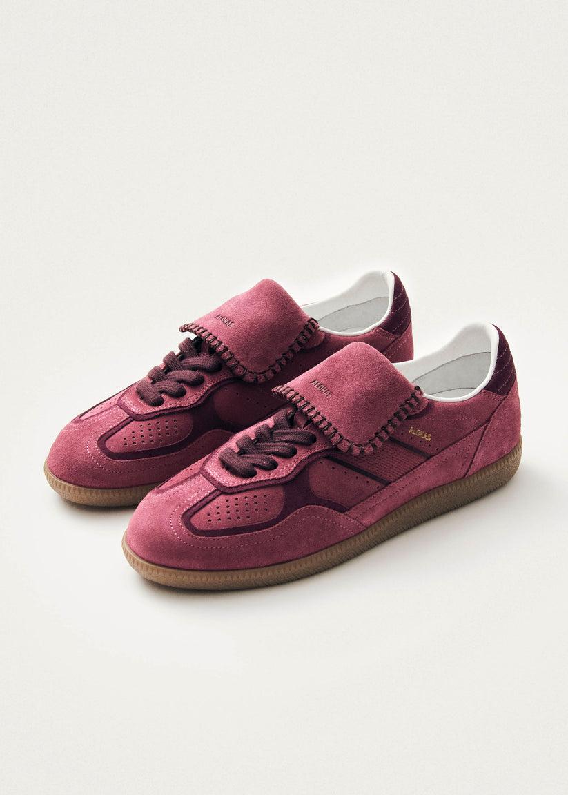 Alohas Tb.490 Club Zapatillas de Ante Color Frambuesa Última moda