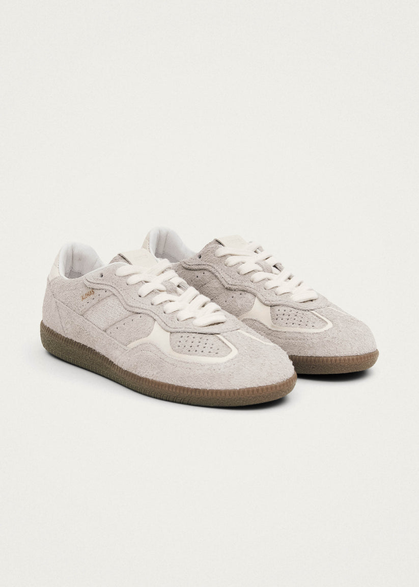 Alohas Tb.490 Rife Suede Fuzzy Zapatillas de Cuero Gris Claro Ofertas especiales