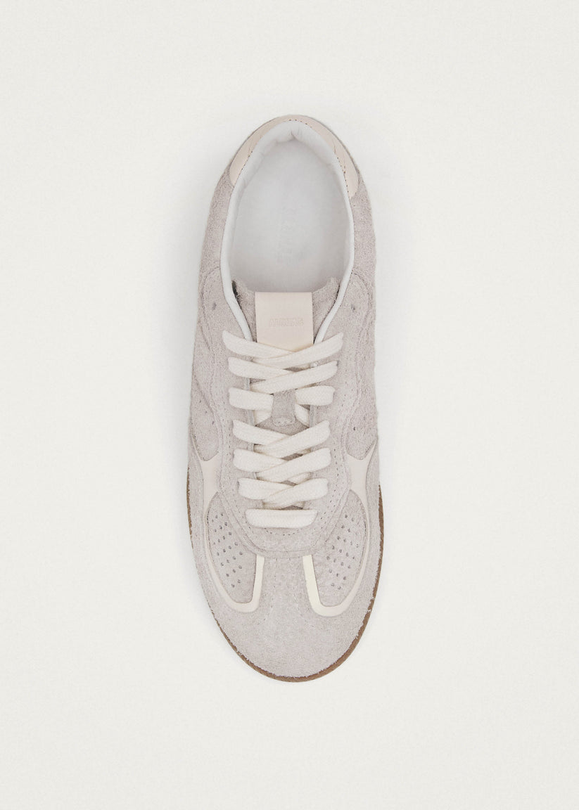 Alohas Tb.490 Rife Suede Fuzzy Zapatillas de Cuero Gris Claro Ofertas especiales
