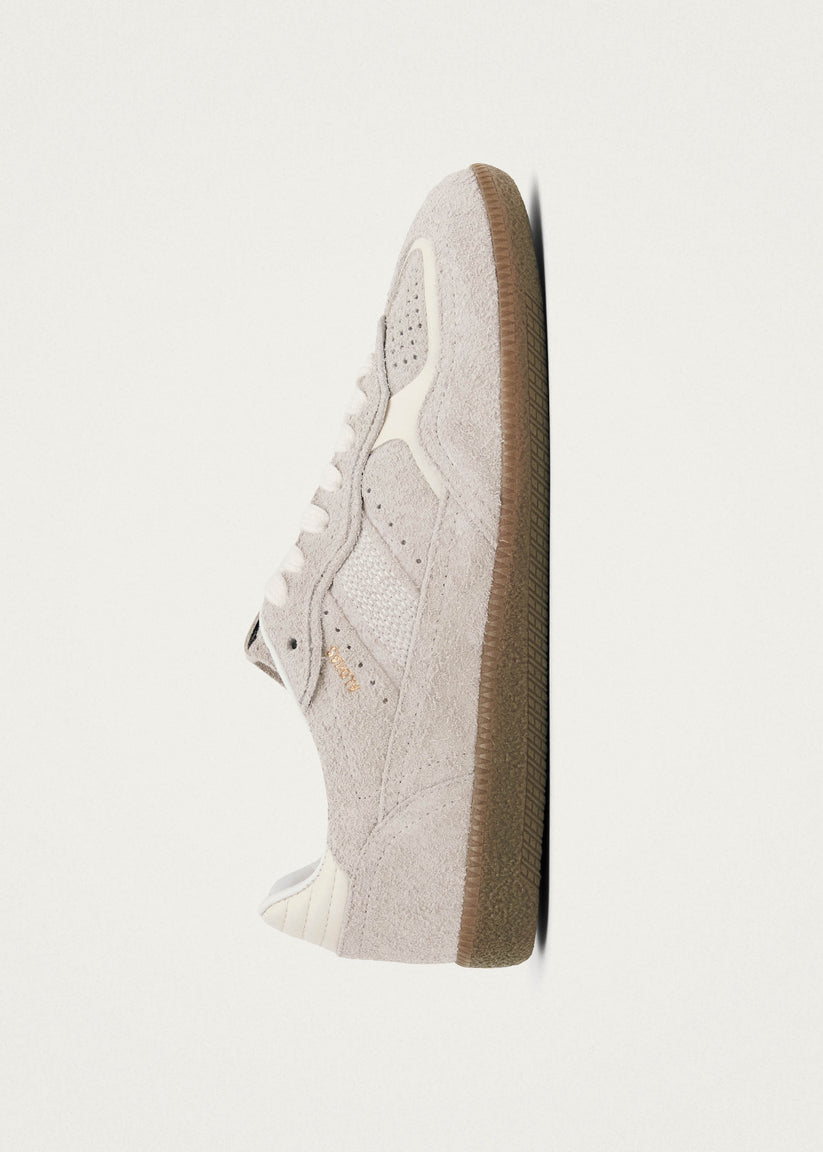 Alohas Tb.490 Rife Suede Fuzzy Zapatillas de Cuero Gris Claro Ofertas especiales