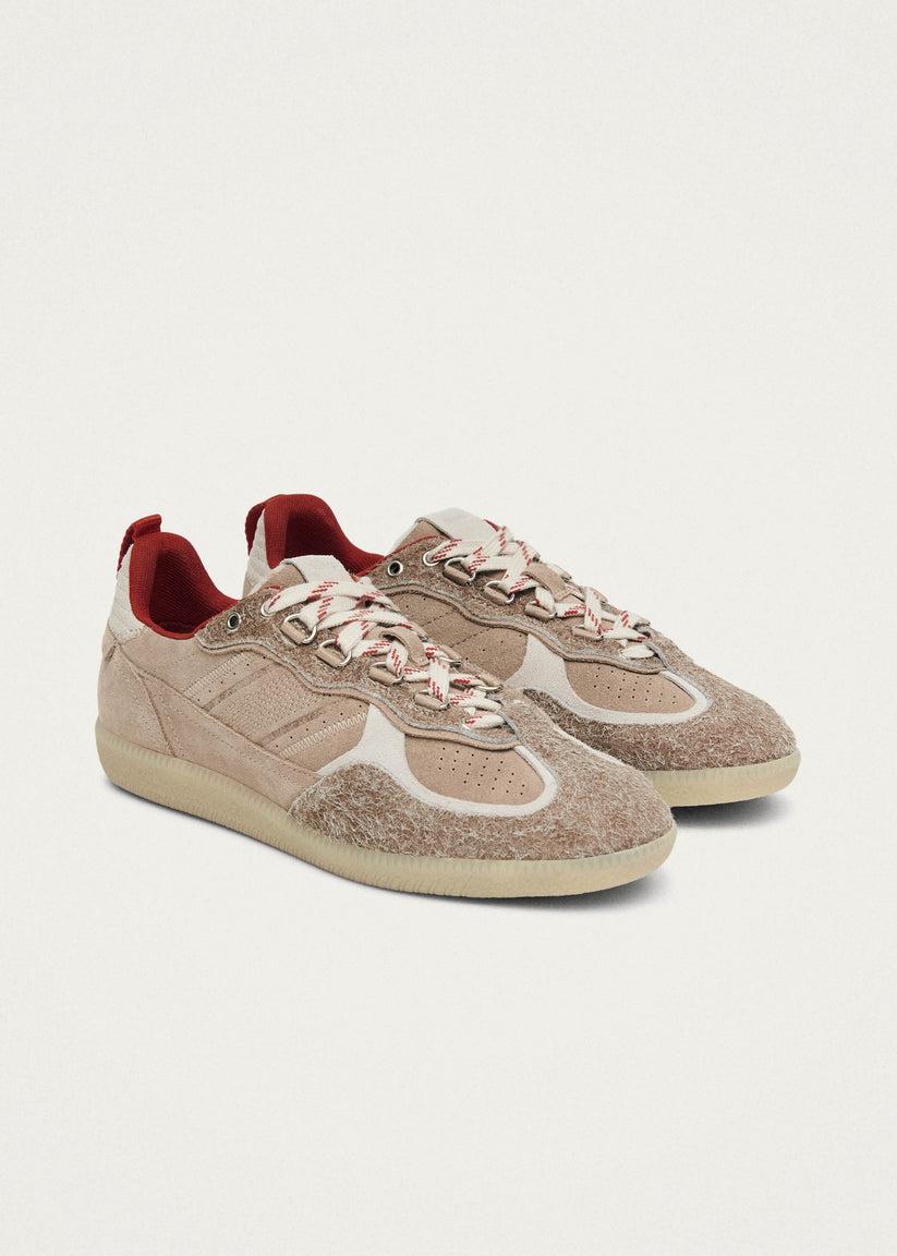 Alohas Tb.490 Trek Zapatillas de Cuero Beige Rebajas de fin de temporada