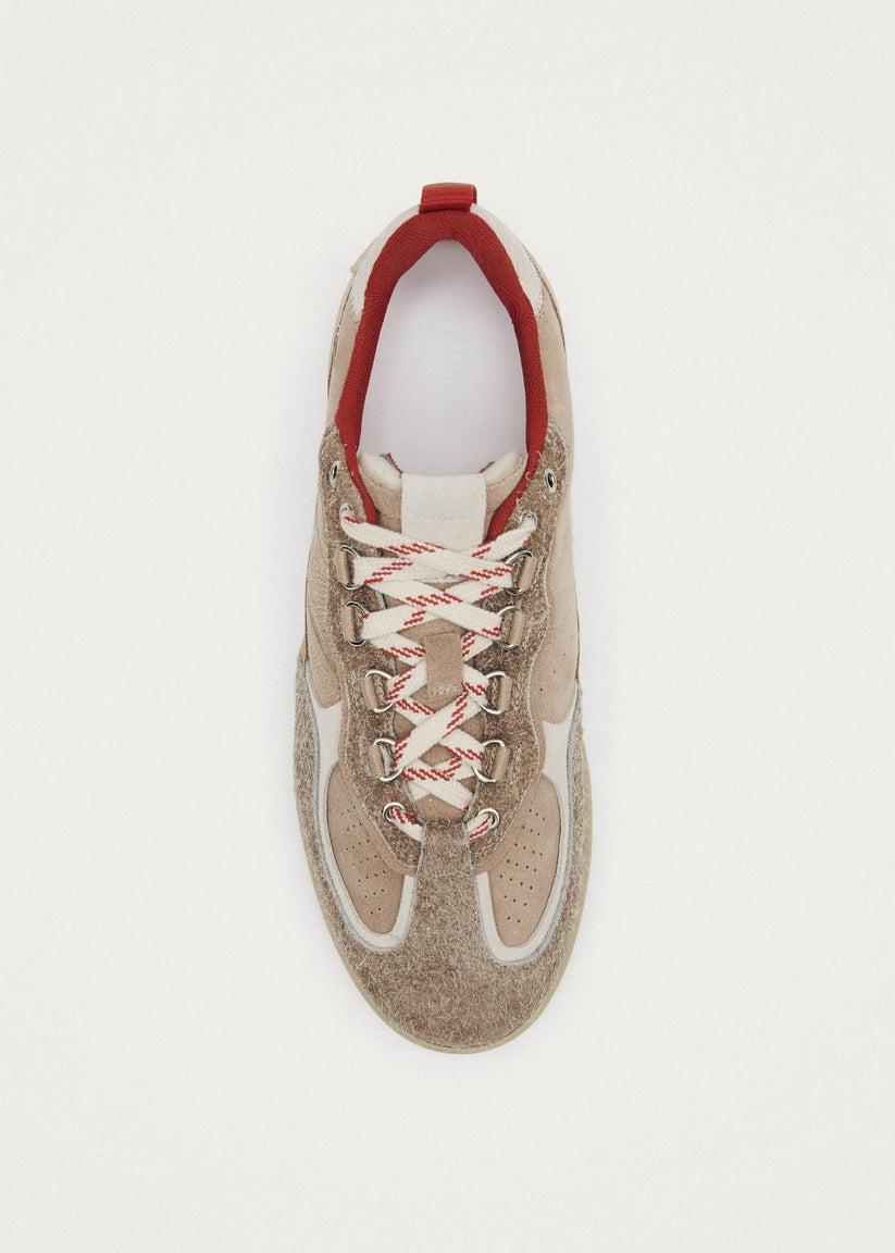 Alohas Tb.490 Trek Zapatillas de Cuero Beige Rebajas de fin de temporada