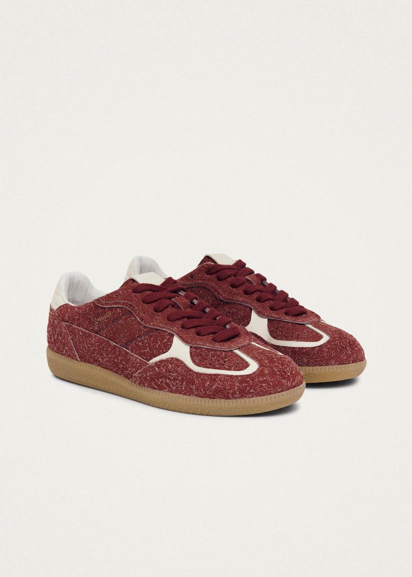 Alohas Tb.490 Rife Suede Fuzzy Zapatillas de Cuero Rojo Devoluciones gratuitas