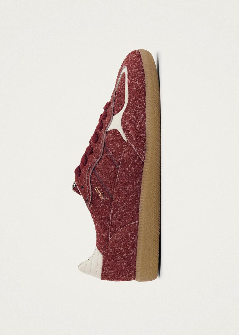 Alohas Tb.490 Rife Suede Fuzzy Zapatillas de Cuero Rojo Devoluciones gratuitas