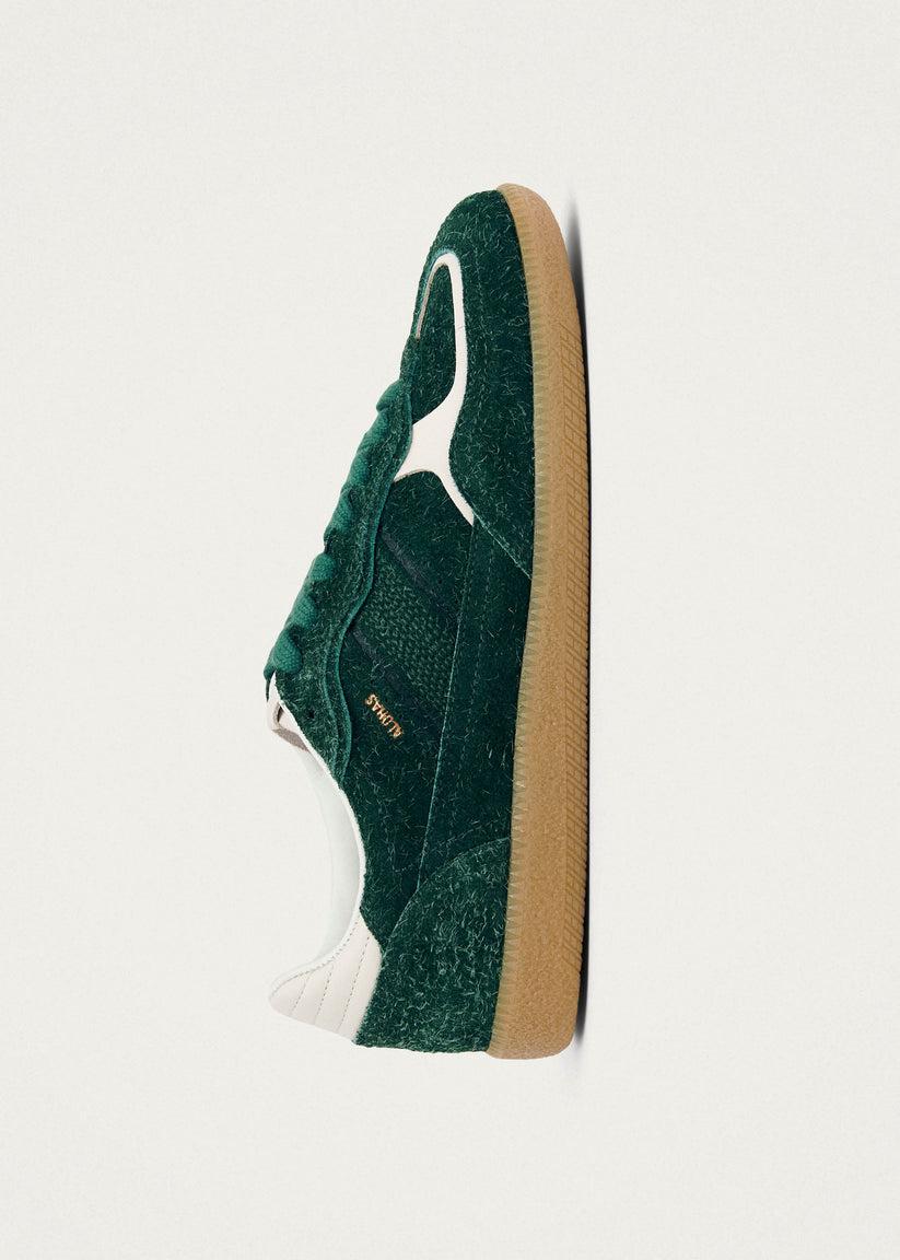 Alohas Tb.490 Rife Suede Fuzzy Zapatillas de Cuero Verde 2025