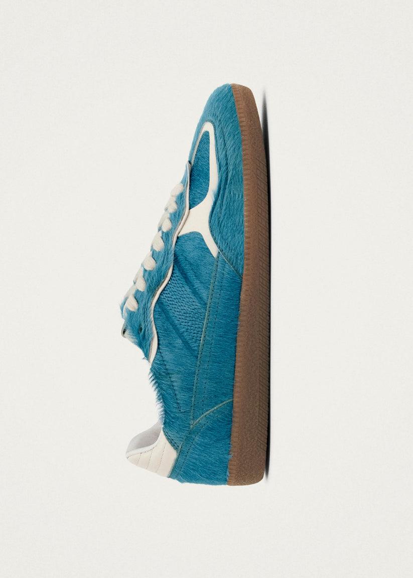 Alohas Tb.490 Rife Soft Zapatillas de Cuero Azul En línea