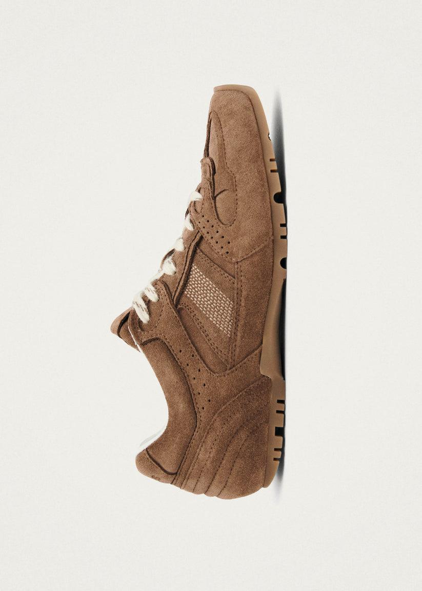 Alohas Tb.56 Suede Zapatillas de Cuero Marrón Rebajas baratas