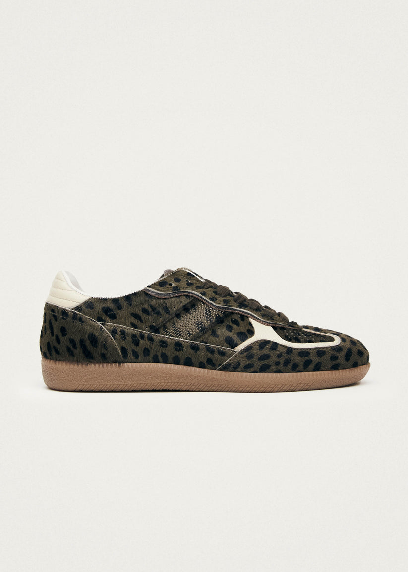 Alohas Tb.490 Rife Soft Green Leather Sneakers Ventas relámpago
