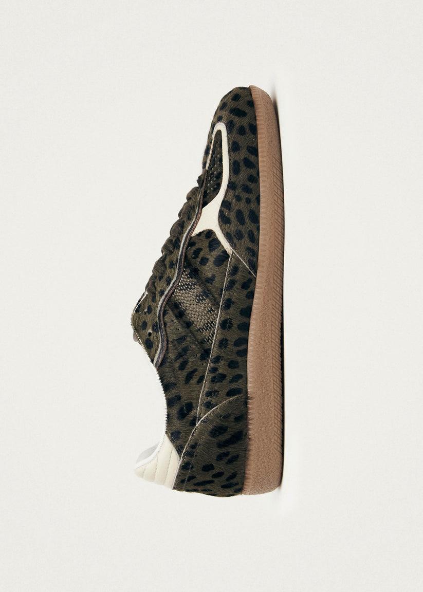Alohas Tb.490 Rife Soft Green Leather Sneakers Ventas relámpago