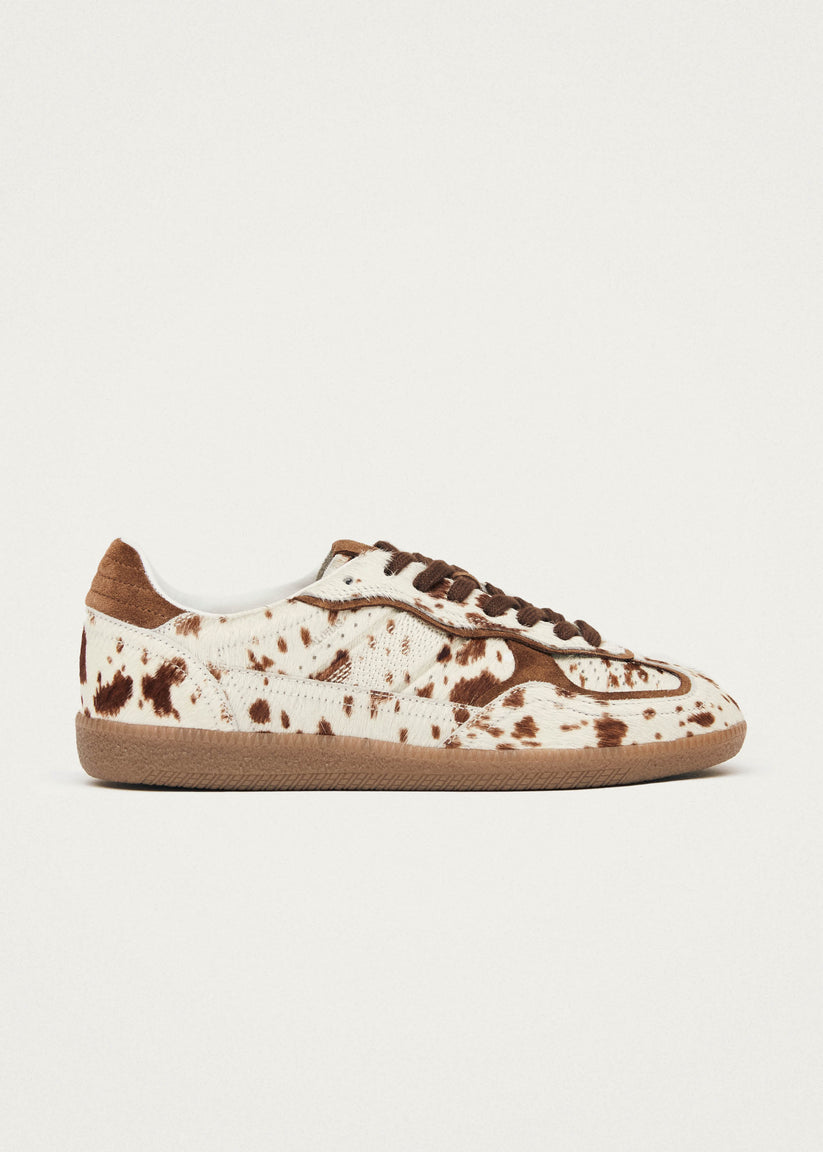 Alohas Tb.490 Rife Soft Camel Leather Sneakers Descuento
