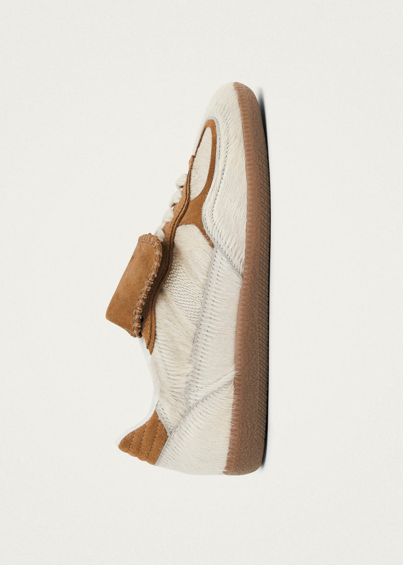 Alohas Tb.490 Club Soft Zapatillas de Cuero Camel Tienda