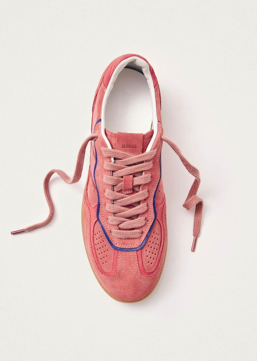 Alohas Tb.490 Rife Zapatillas de Ante Rosas Rebajas top
