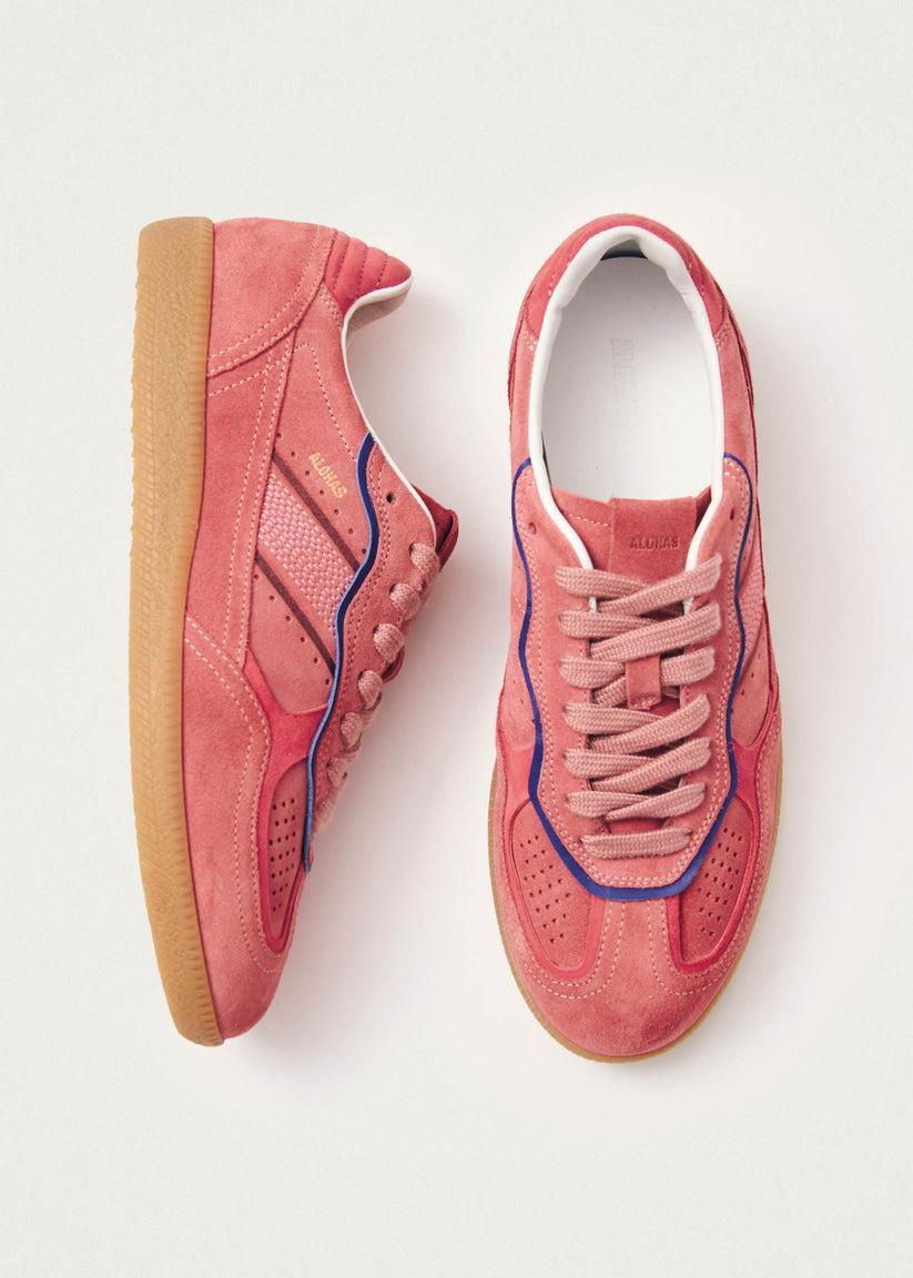 Alohas Tb.490 Rife Zapatillas de Ante Rosas Rebajas top