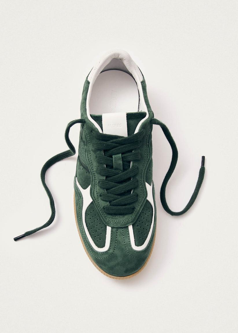 Alohas Tb.490 Rife Zapatillas de Ante Verdes Envío gratis