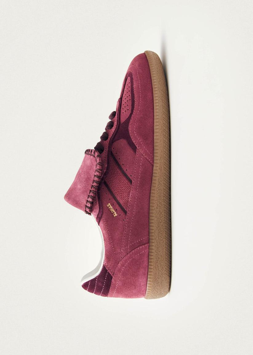 Alohas Tb.490 Club Zapatillas de Ante Color Frambuesa Solo hoy