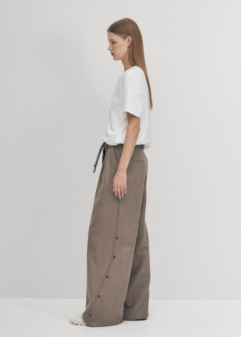 Alohas Abbie Pantalón Topo Libre de impuestos