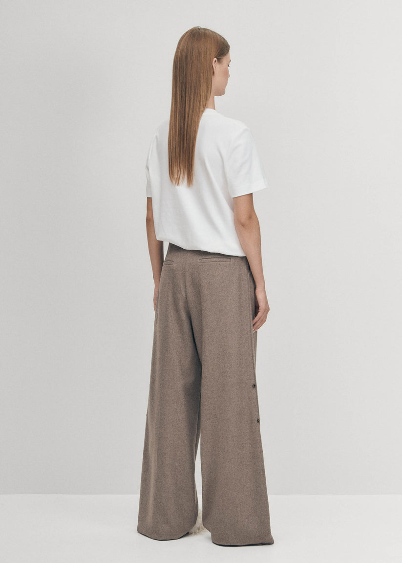 Alohas Abbie Pantalón Topo Libre de impuestos
