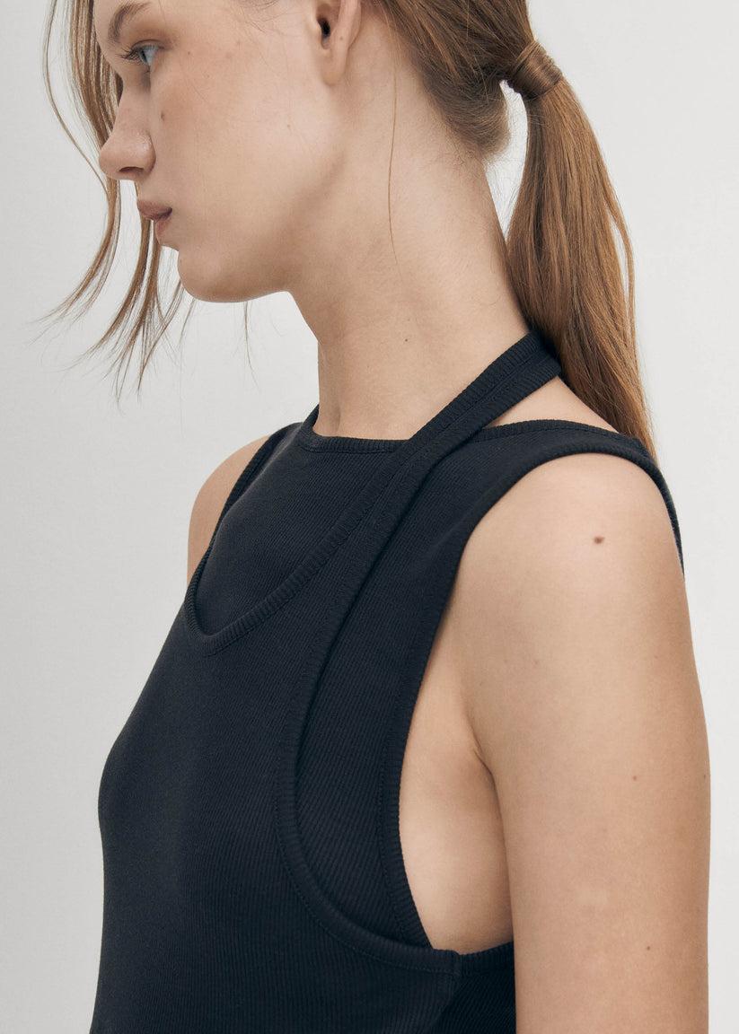 Alohas Eos Black Tank Rebajas de fábrica