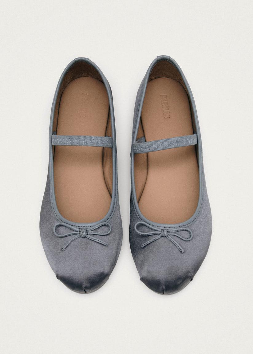 Alohas Odette Bailarinas Gris Oferta exclusiva
