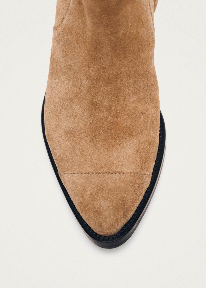 Alohas Austin Botines Cowboy de ante Limitado a 3 días
