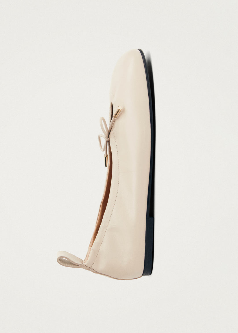 Alohas Rosalind Bailarinas Color Crema Ofertas de temporada