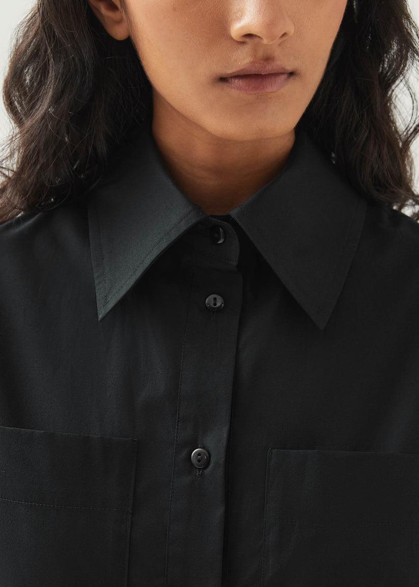 Alohas Bay Vestido Negro En oferta