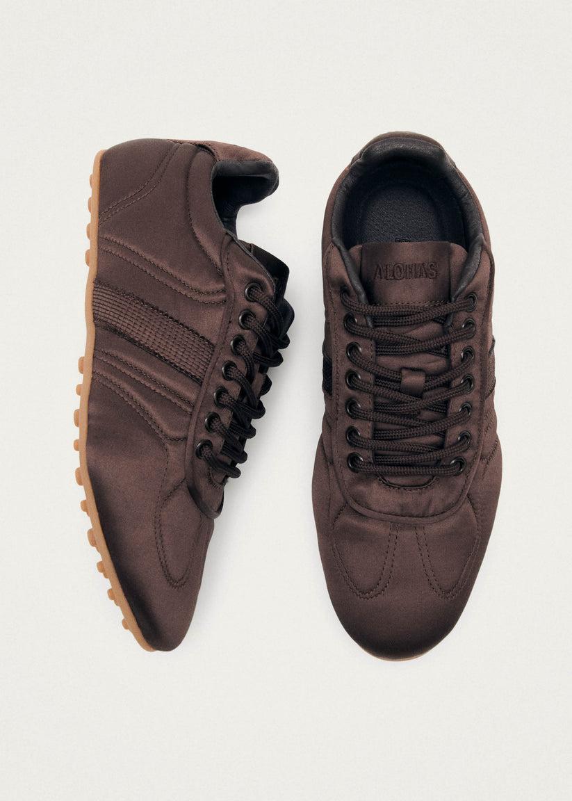 Alohas Tb.69 Rife Sheen Zapatillas Marrones COMPRAR AHORA
