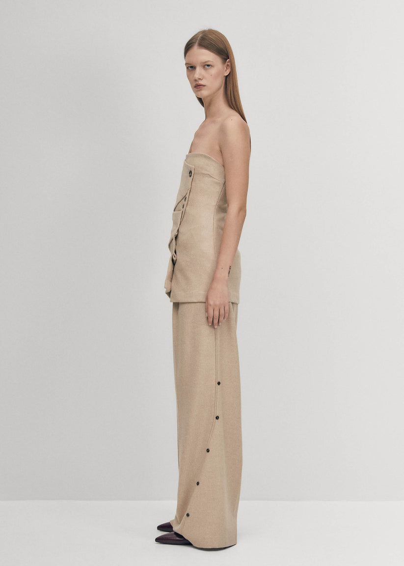 Alohas Top Moon Beige Rebajas baratas