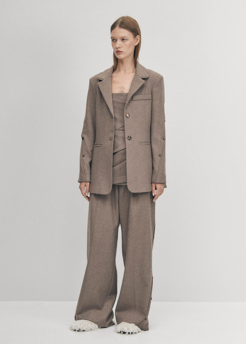 Alohas Beth Topo Chaqueta Tienda