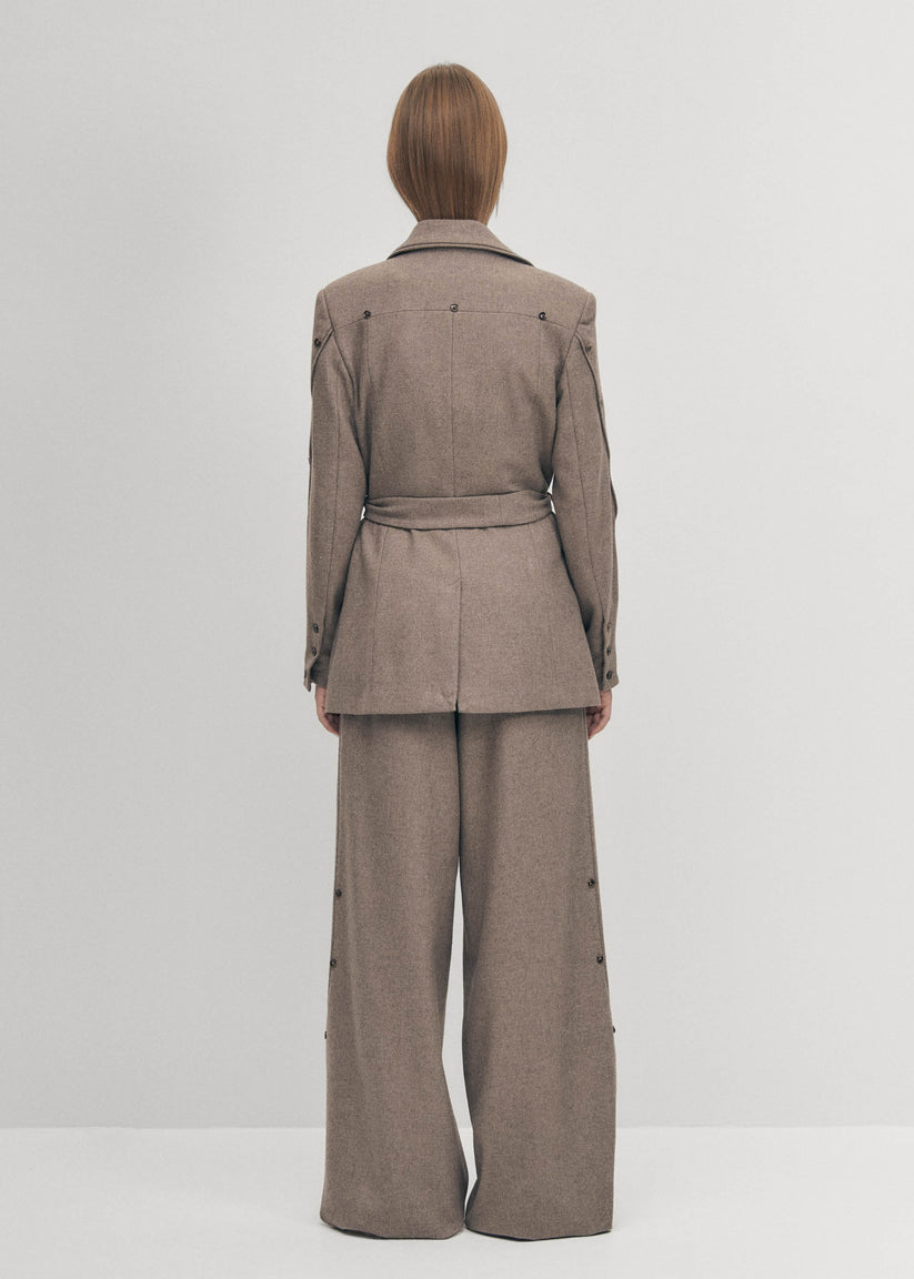 Alohas Beth Topo Chaqueta Tienda