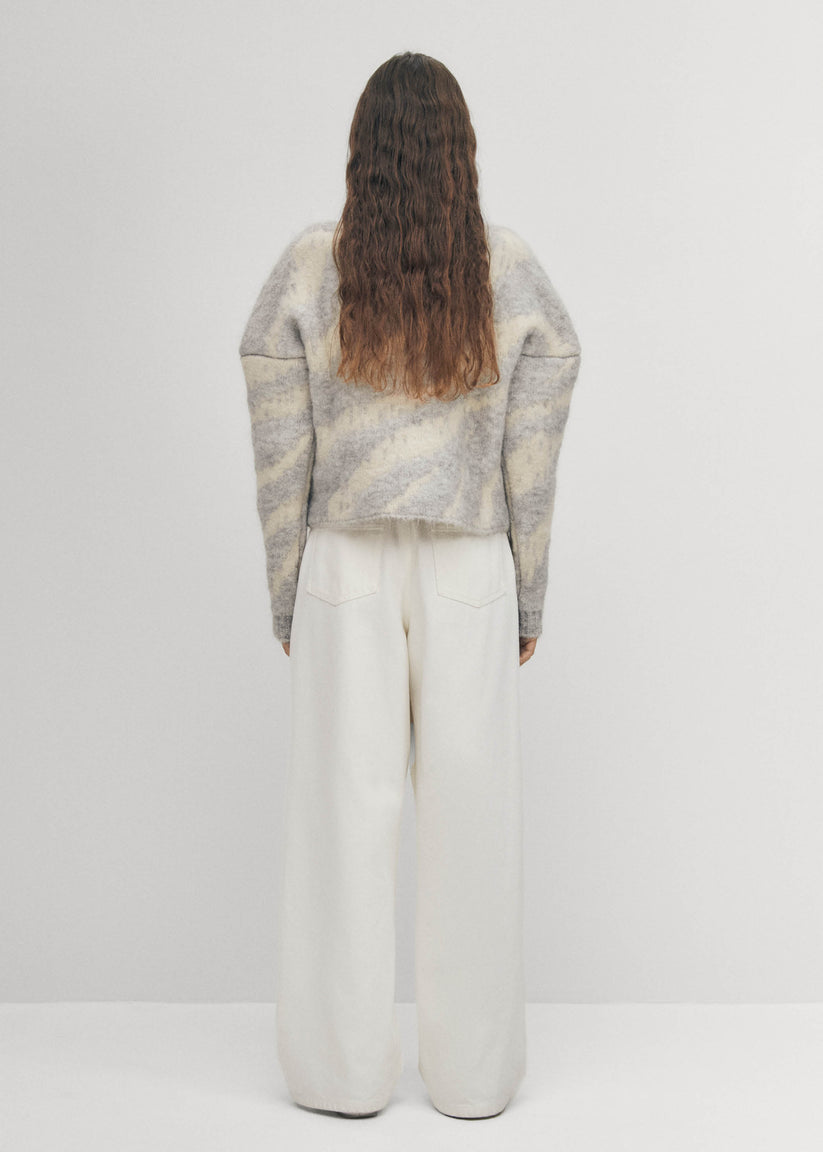 Alohas Malmo Jersey Gris Envío gratis
