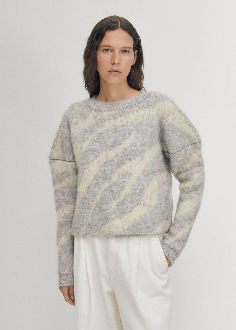 Alohas Malmo Jersey Gris Envío gratis