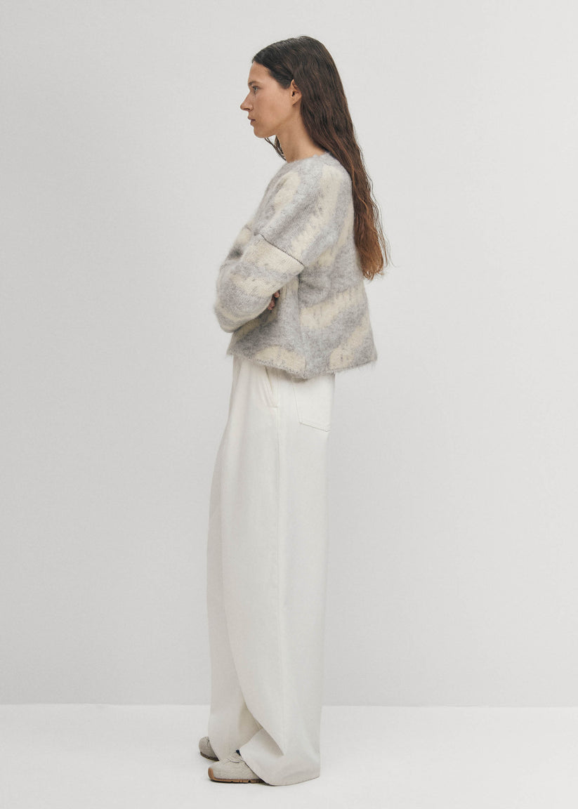 Alohas Malmo Jersey Gris Descuentos del mes