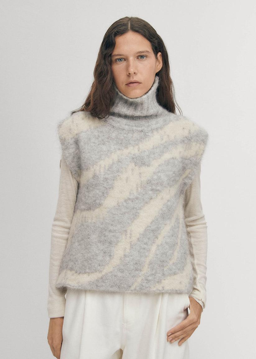 Alohas Bergen Chaleco Gris Oferta exclusiva