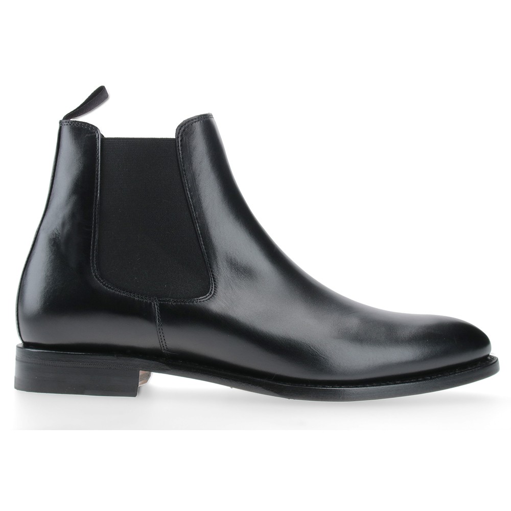 Berwick 1707 303-K1 BOX CALF NEGRO Última moda