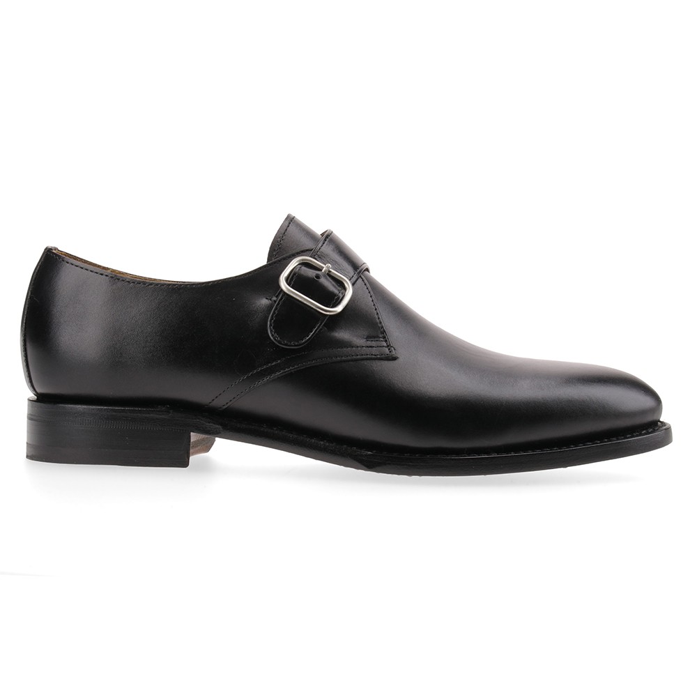 Berwick 1707 3017-K1 BOX CALF NEGRO Descuento por venta flash