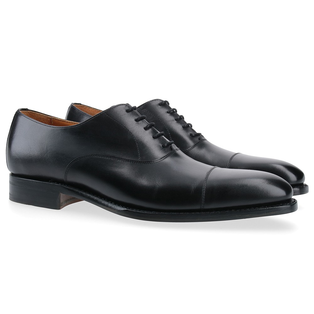 Berwick 1707 2428-K1 BOX CALF NEGRO Ofertas de temporada