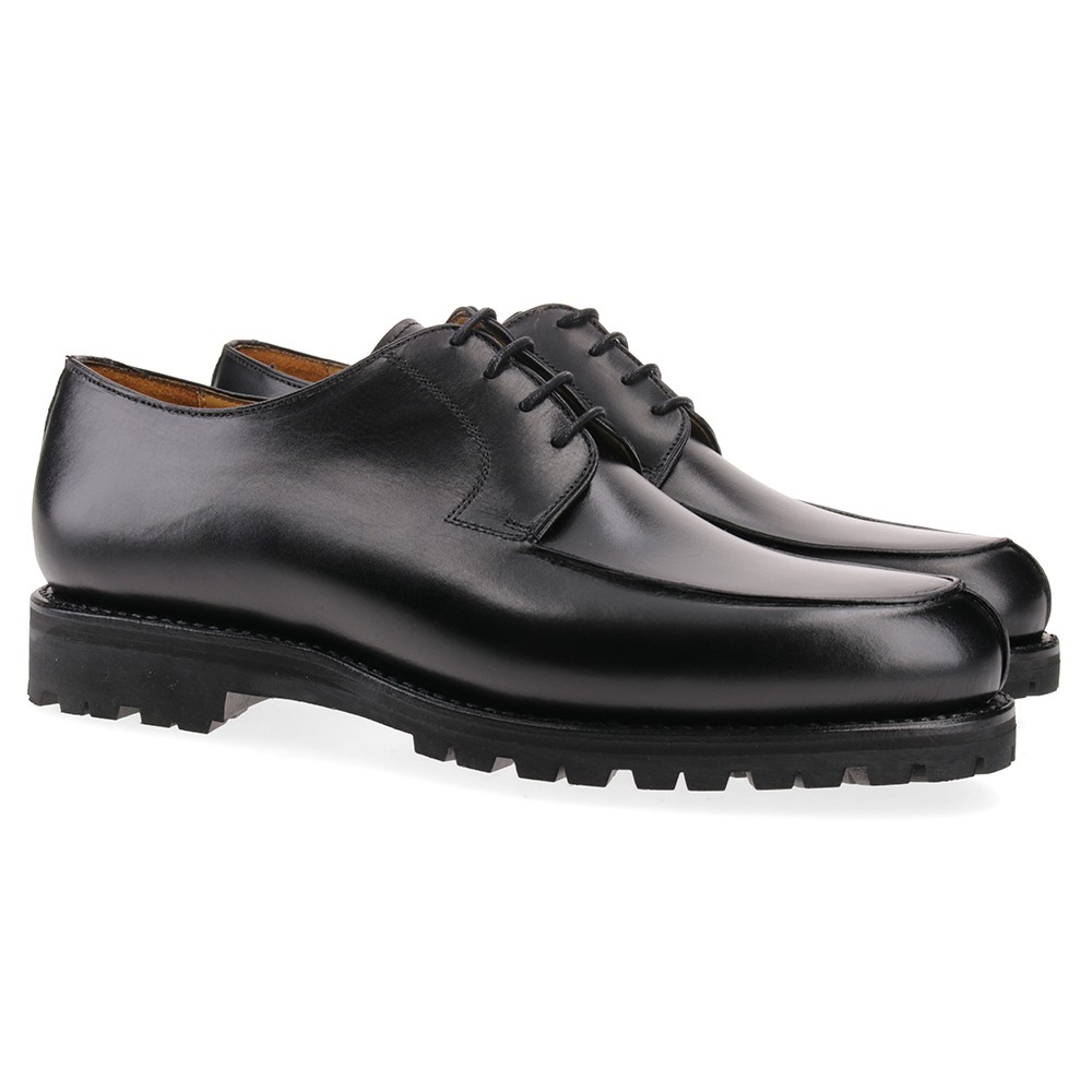 Berwick 1707 2369-K2 BOX CALF NEGRO Ofertas especiales