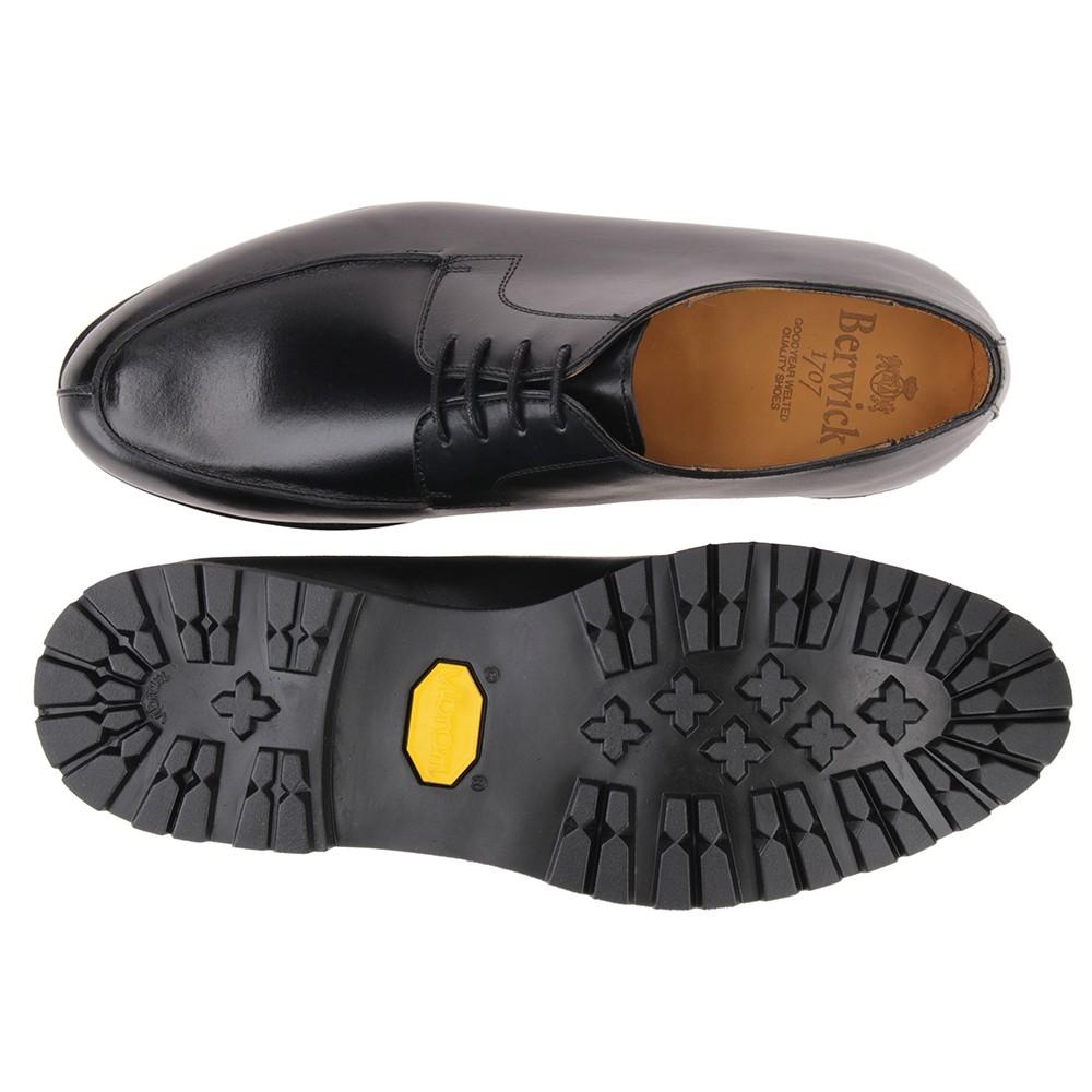 Berwick 1707 2369-K2 BOX CALF NEGRO Ofertas especiales
