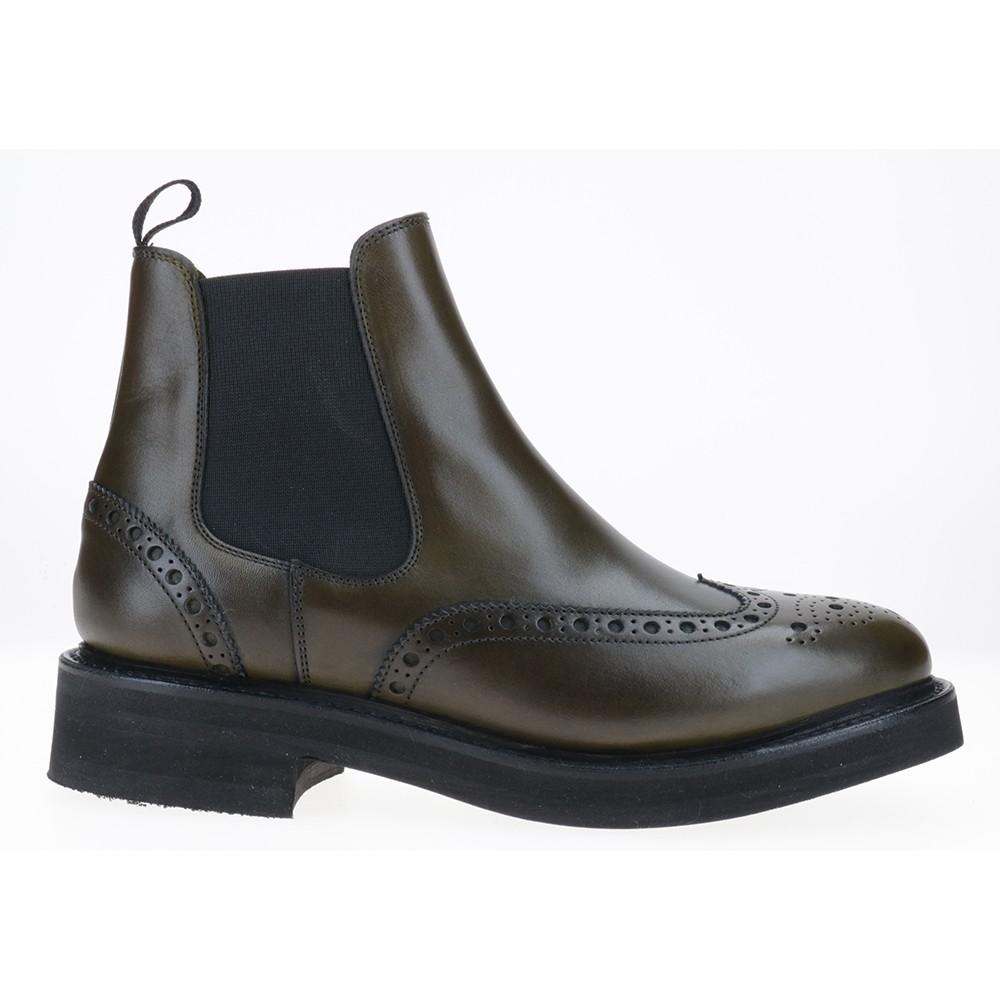Berwick 1707 123-T02 BOX CALF VERDE Tienda