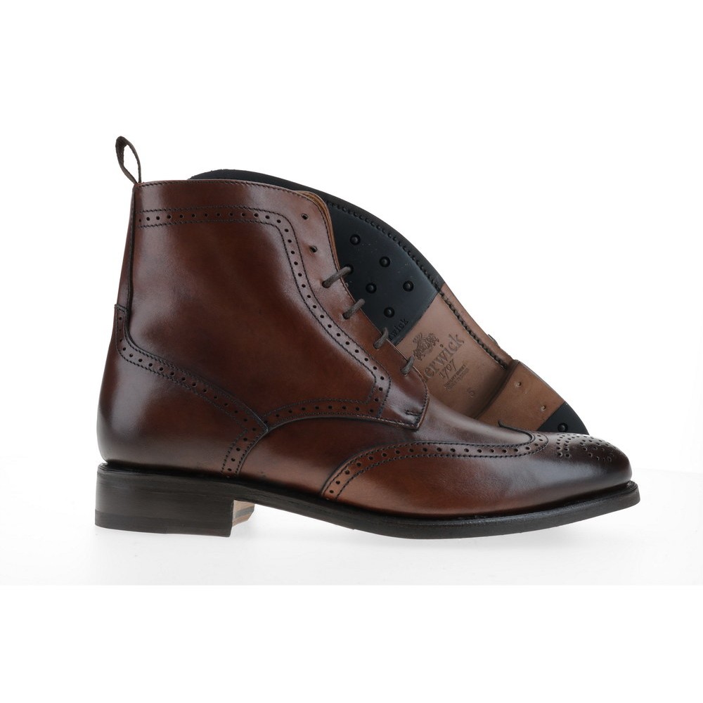 Berwick 1707 133-T01 CRUST MARRON MEDIO COMPRAR AHORA